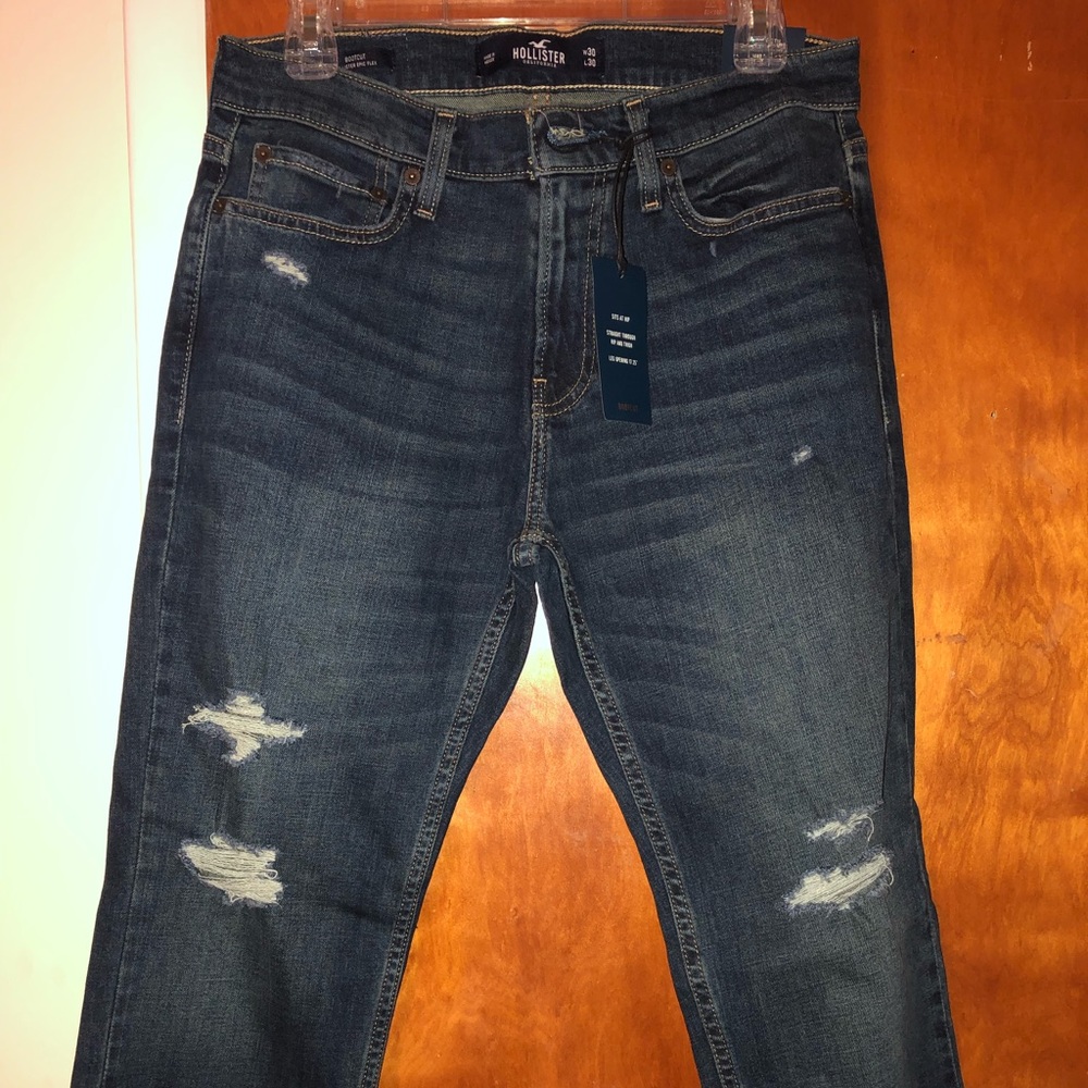 Hollister Bootcut